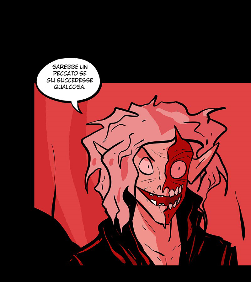 Read Newman Manga Online