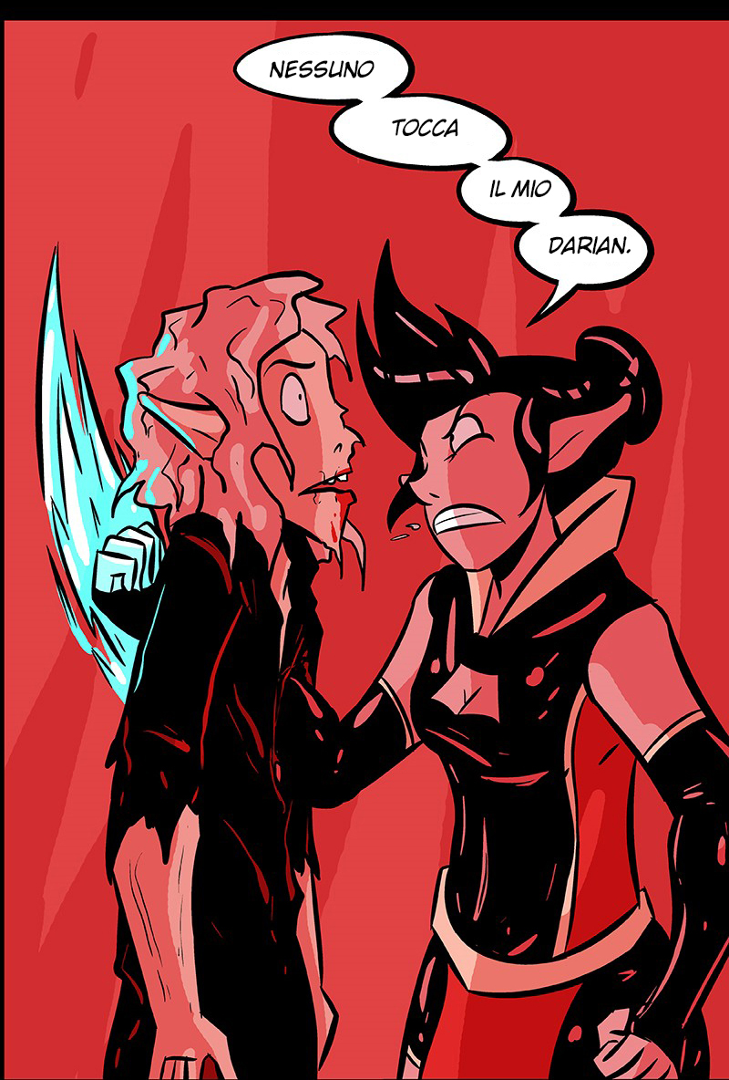 Read Newman Manga Online