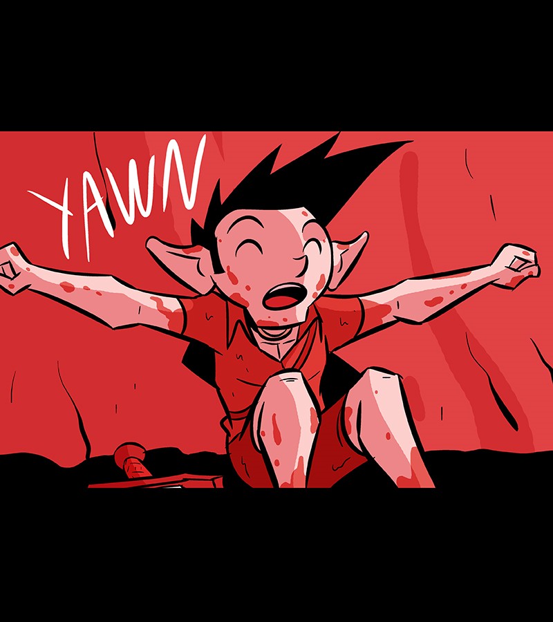 Read Newman Manga Online