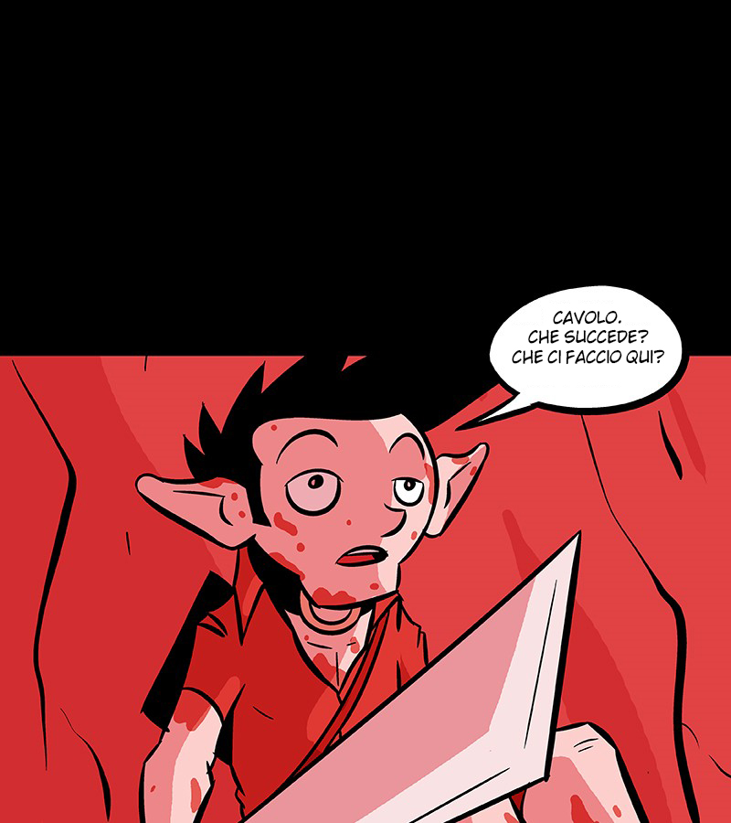 Read Newman Manga Online