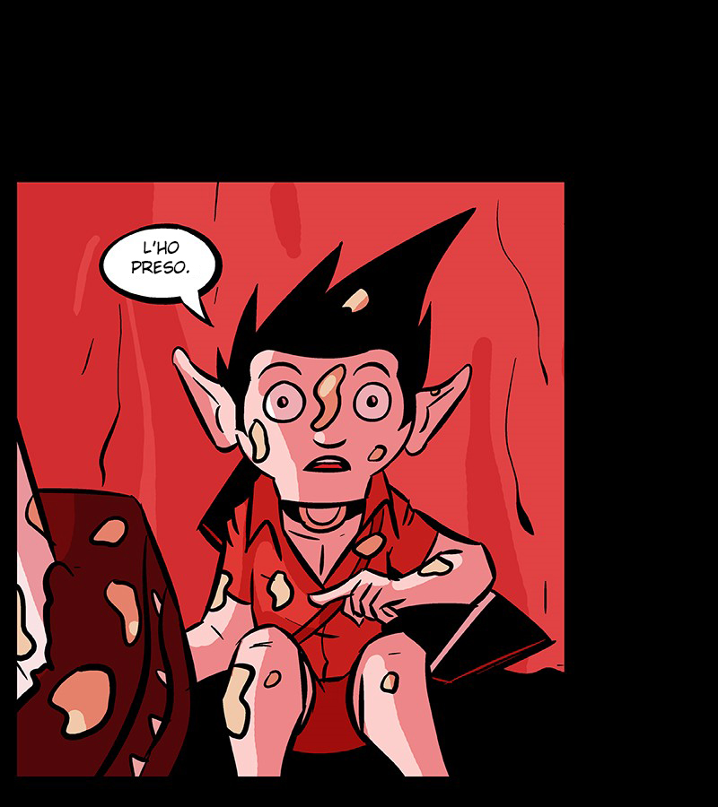 Read Newman Manga Online