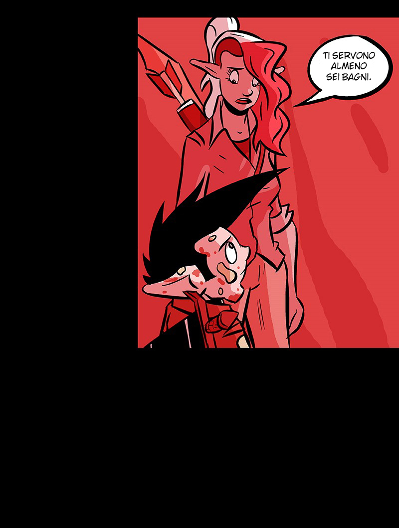 Read Newman Manga Online