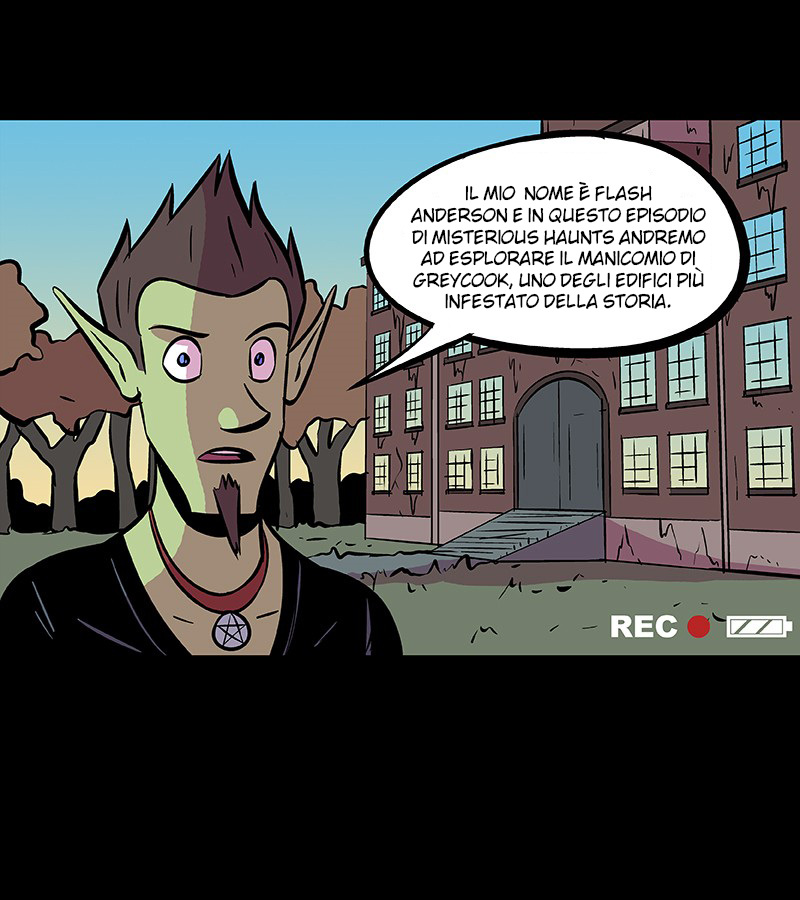 Read Newman Manga Online