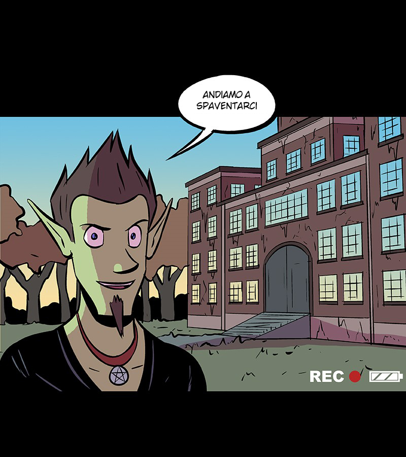 Read Newman Manga Online