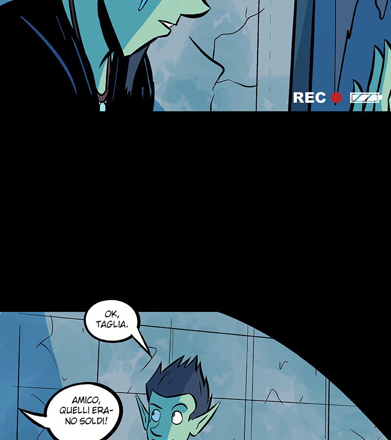 Read Newman Manga Online