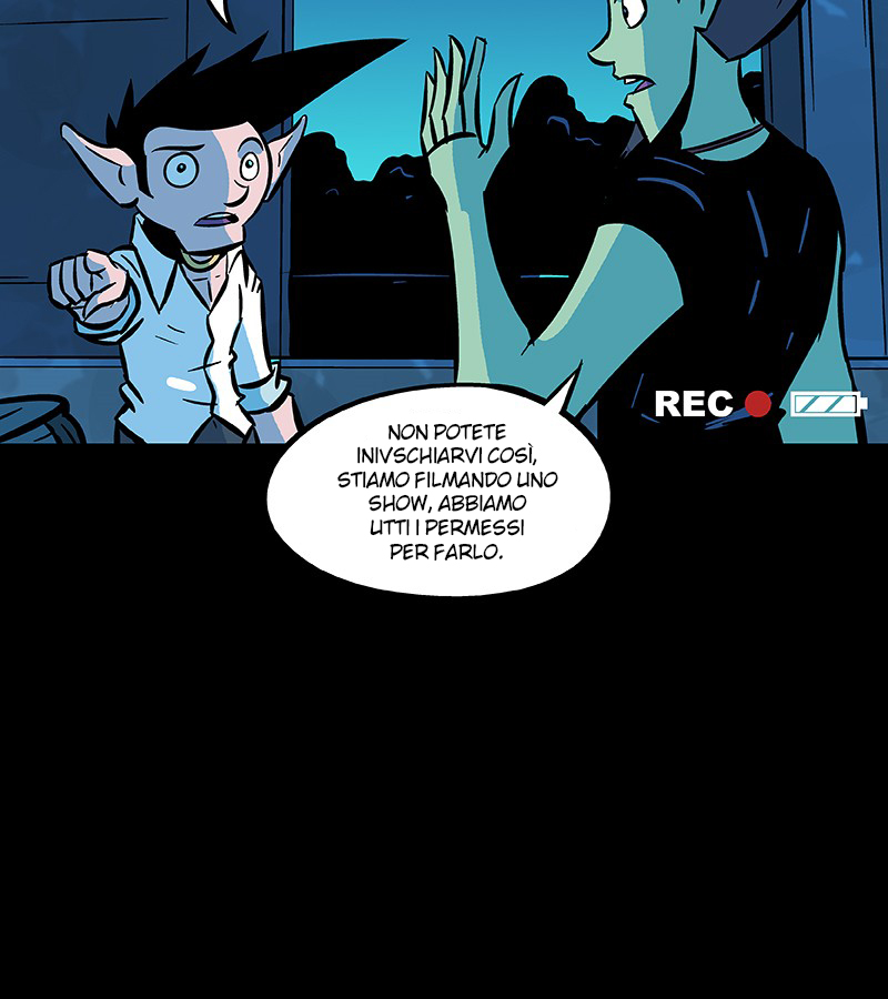 Read Newman Manga Online