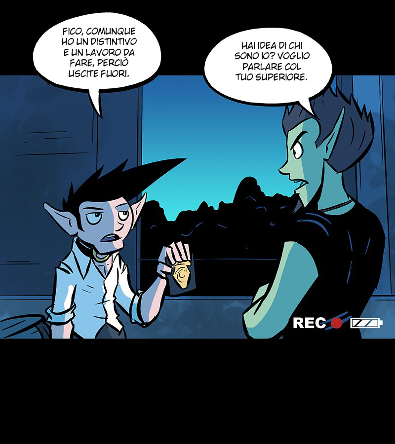 Read Newman Manga Online