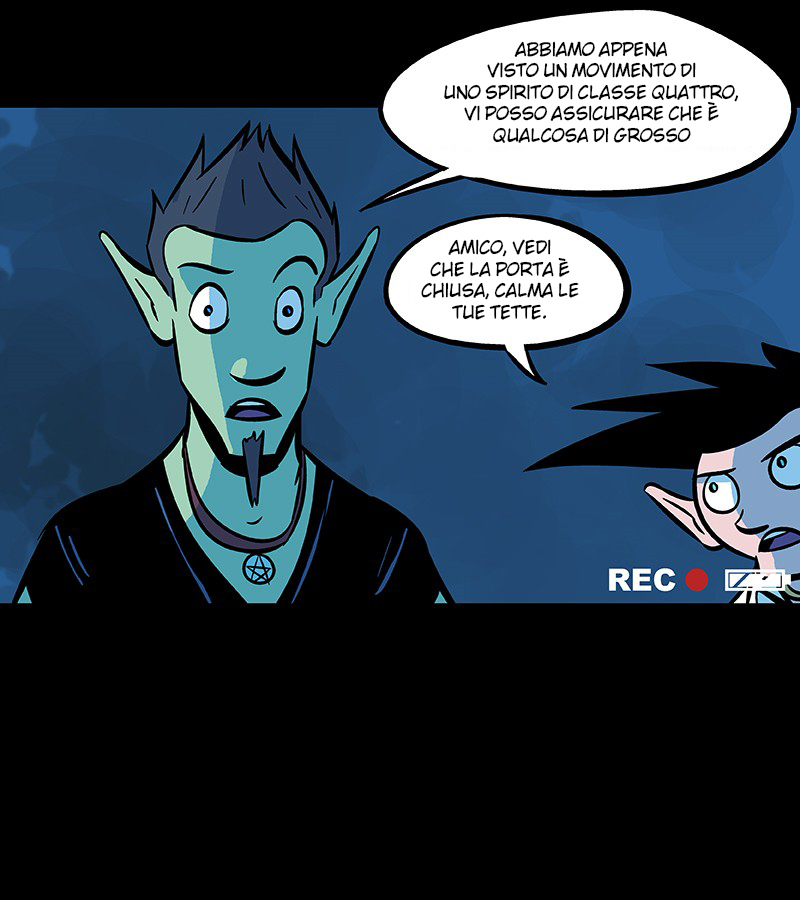 Read Newman Manga Online