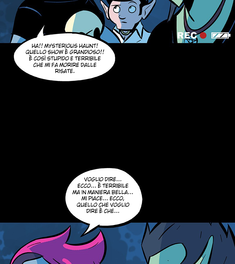 Read Newman Manga Online