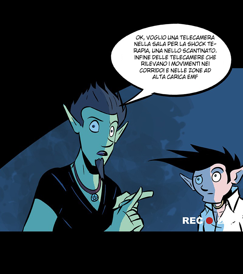 Read Newman Manga Online