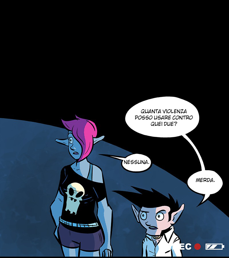 Read Newman Manga Online