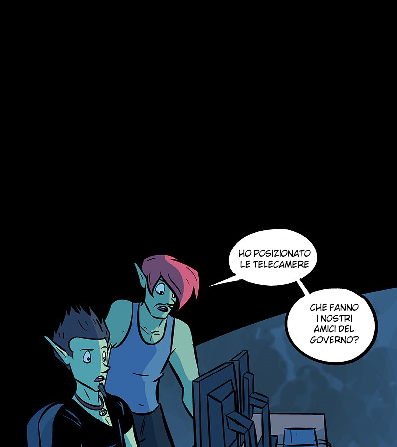 Read Newman Manga Online