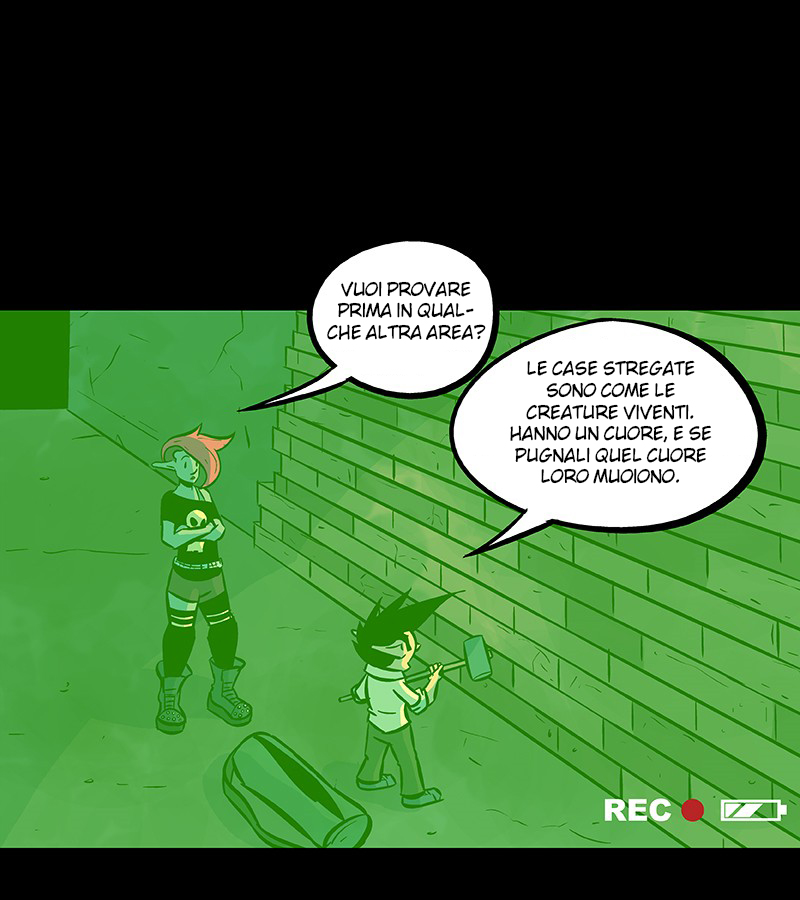 Read Newman Manga Online