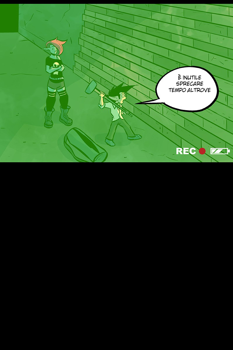 Read Newman Manga Online