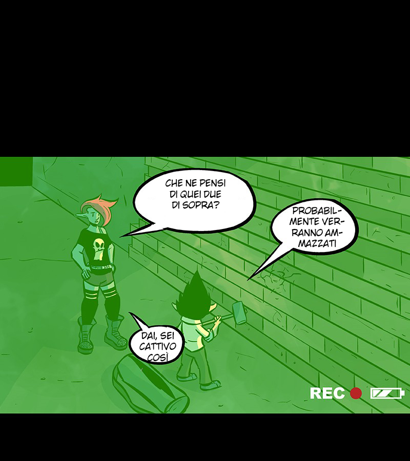 Read Newman Manga Online