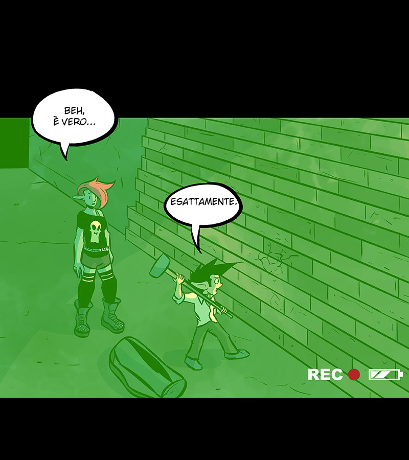 Read Newman Manga Online