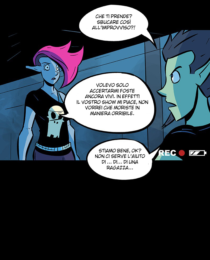 Read Newman Manga Online