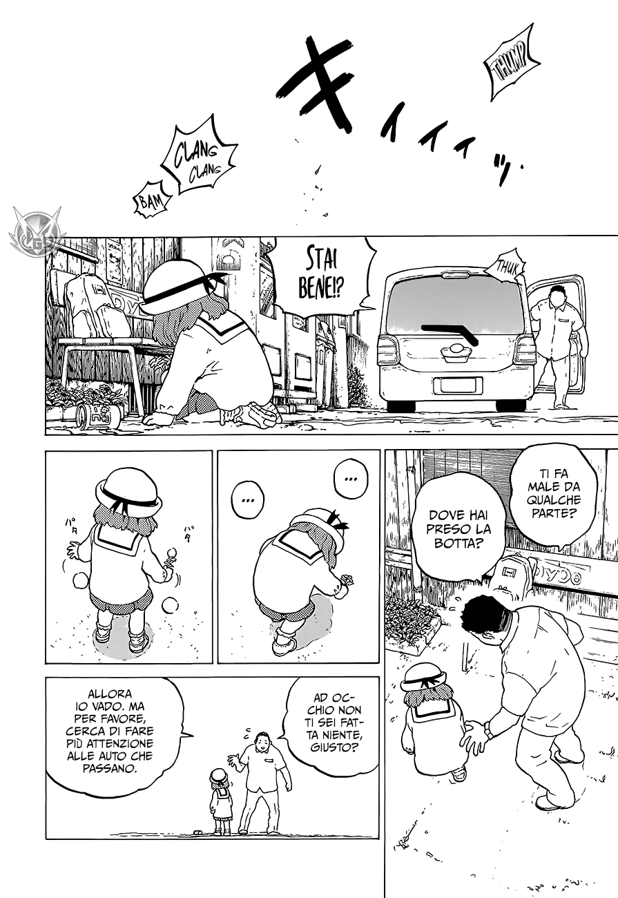 Read One Shot Manga Online