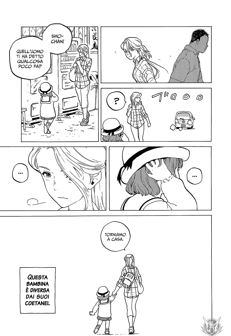 Read One Shot Manga Online