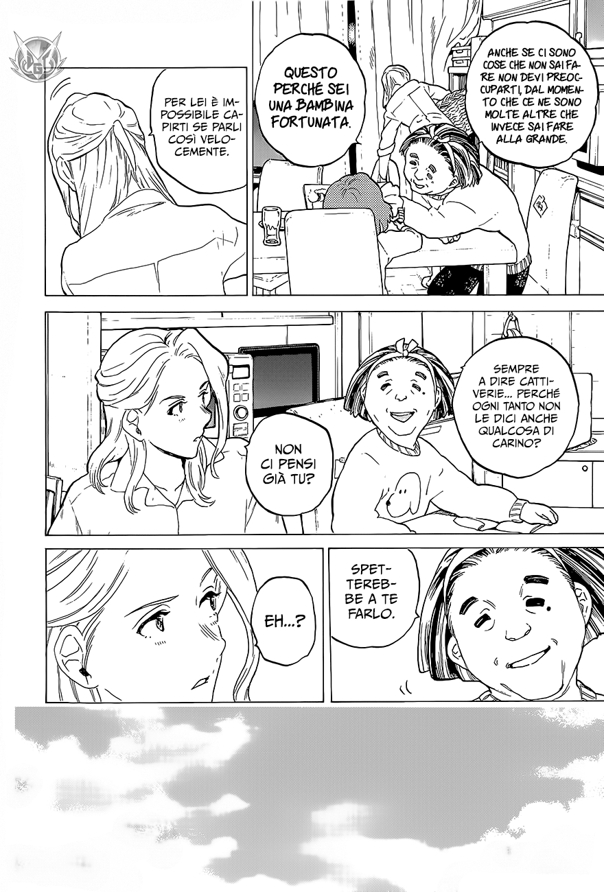 Read One Shot Manga Online