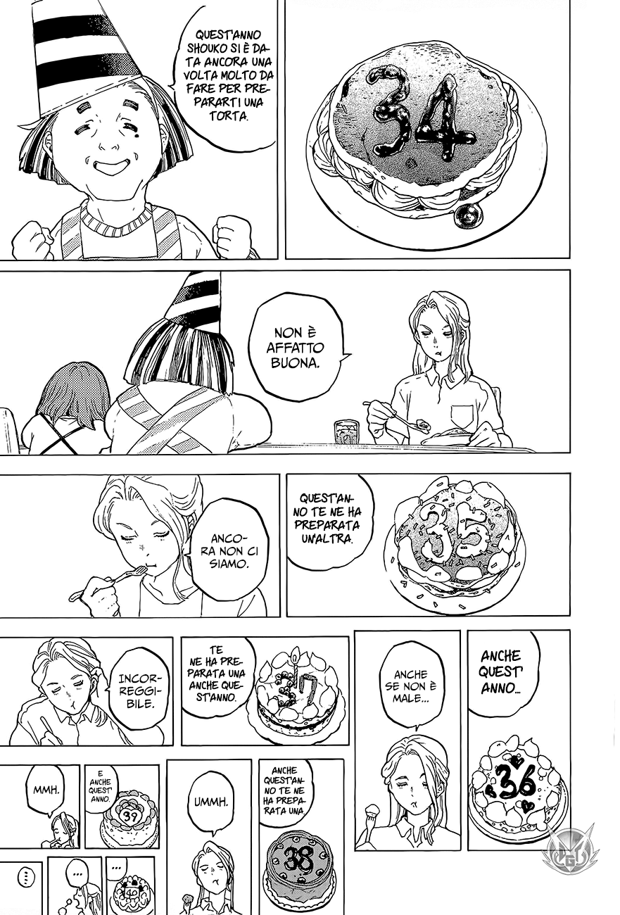 Read One Shot Manga Online