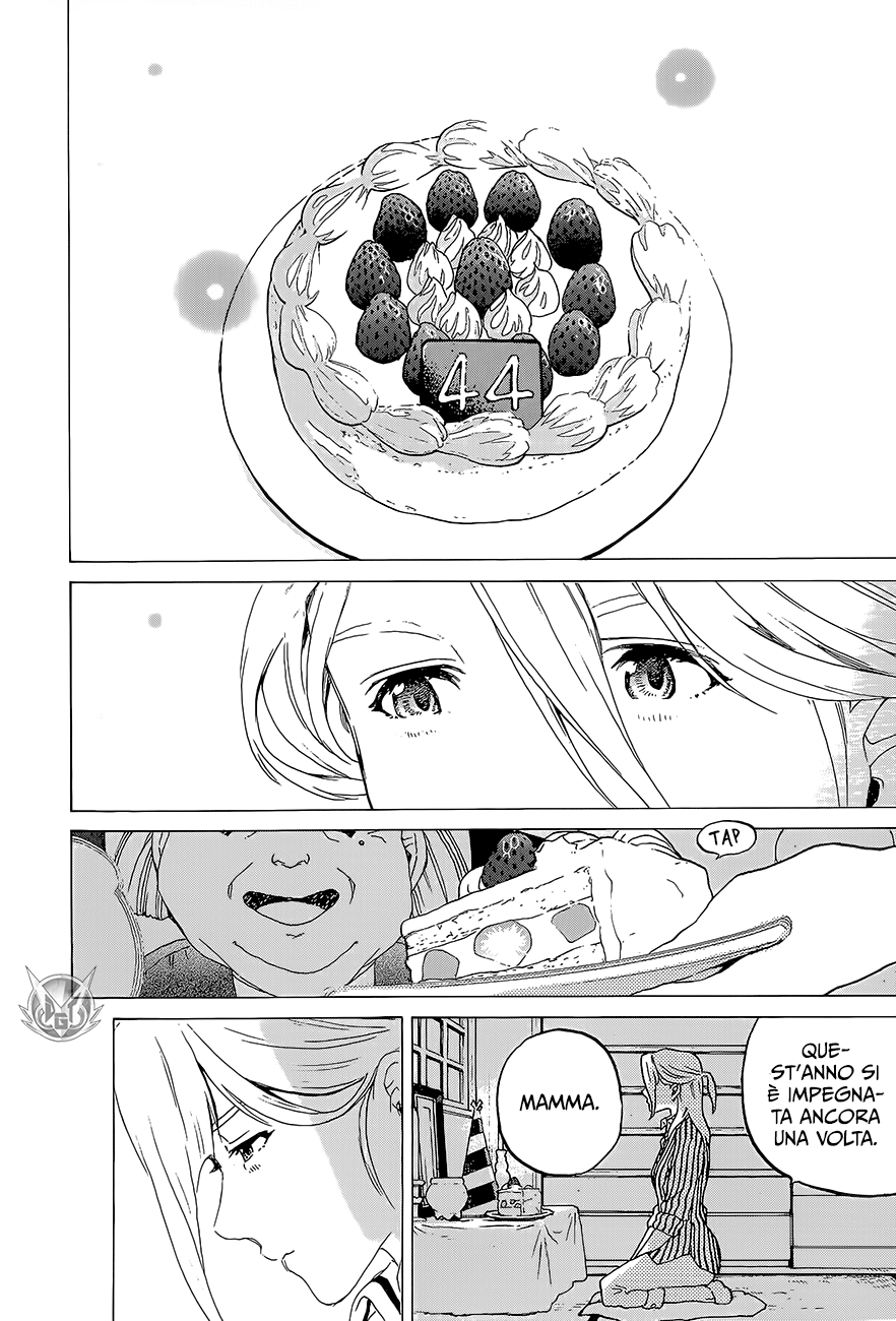 Read One Shot Manga Online