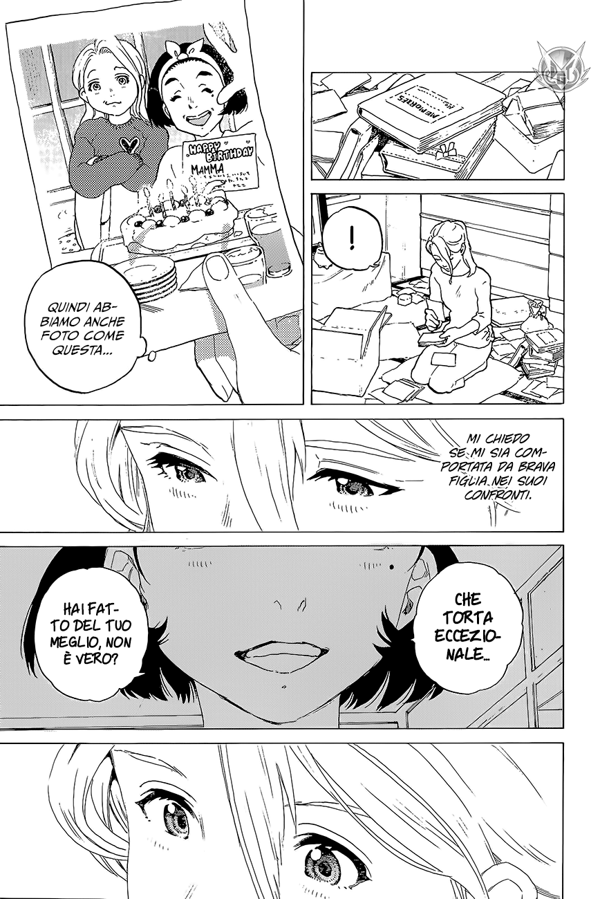 Read One Shot Manga Online