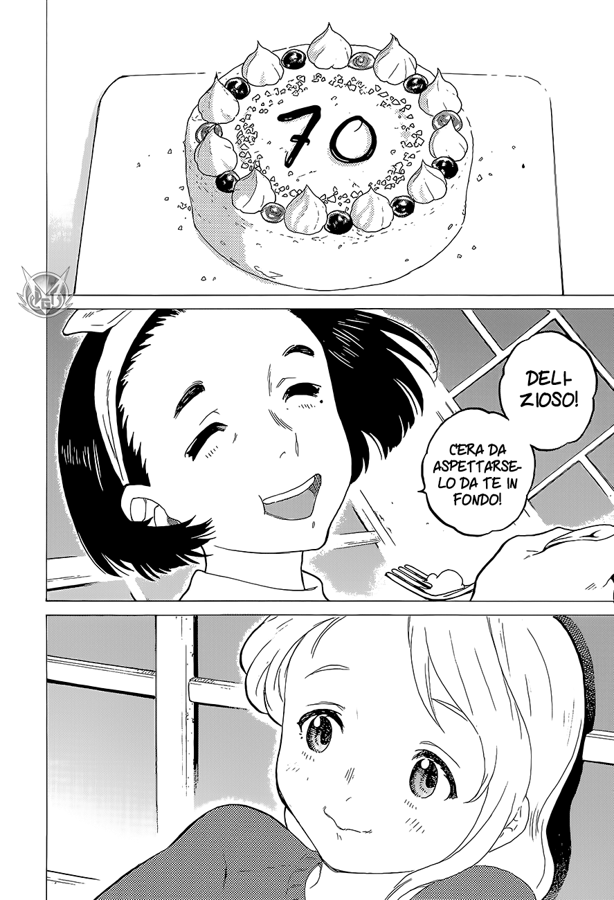 Read One Shot Manga Online