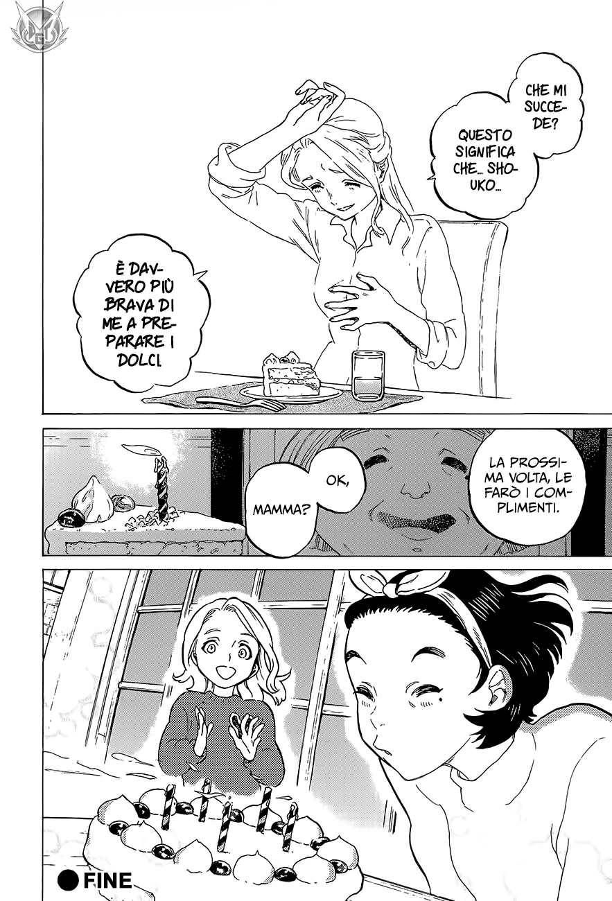 Read One Shot Manga Online