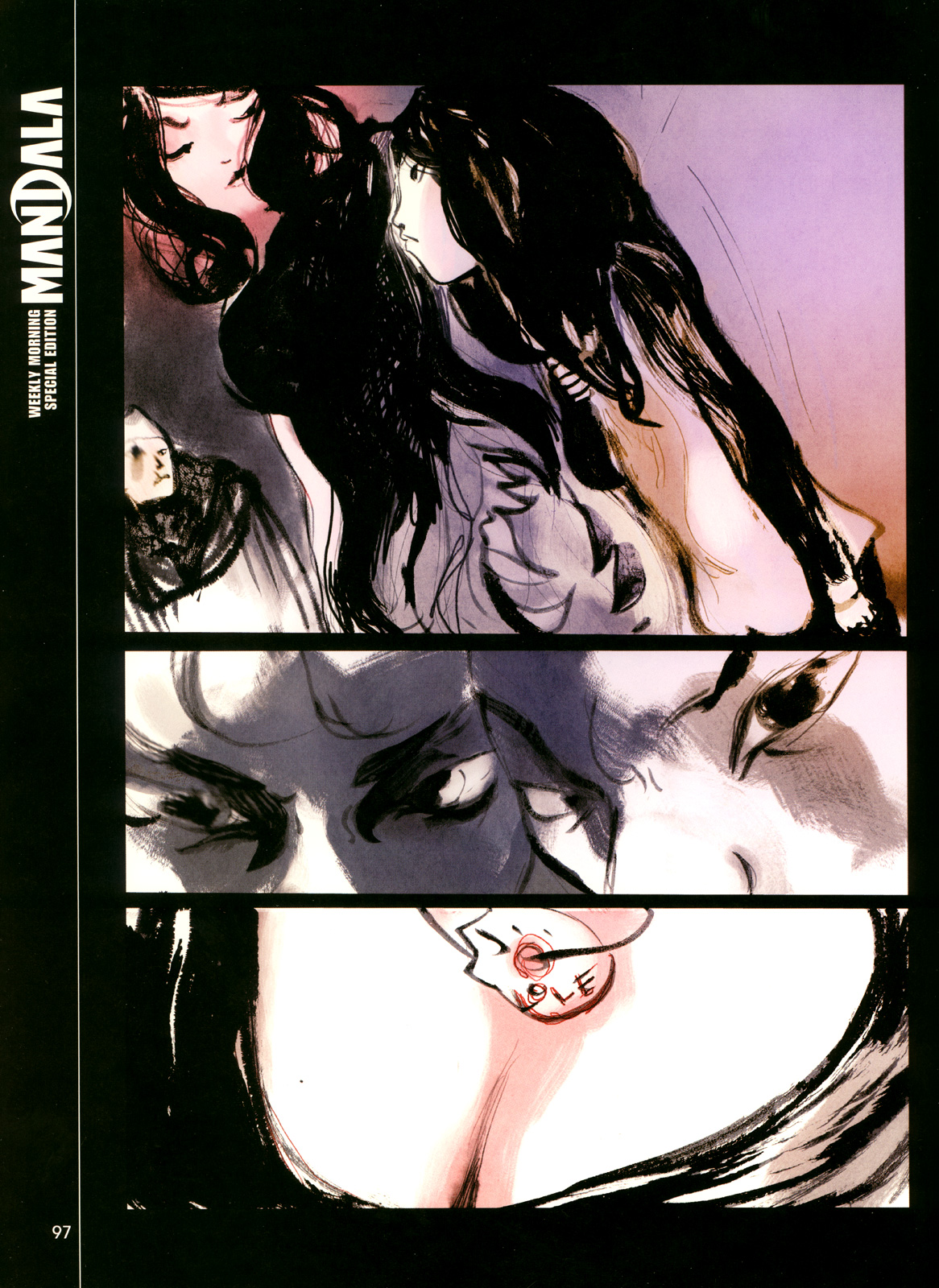 Read One Shot Manga Online