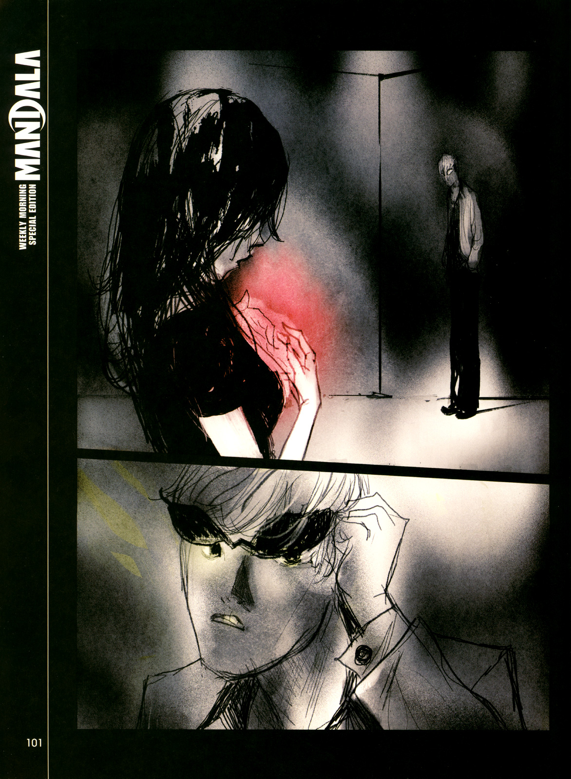 Read One Shot Manga Online