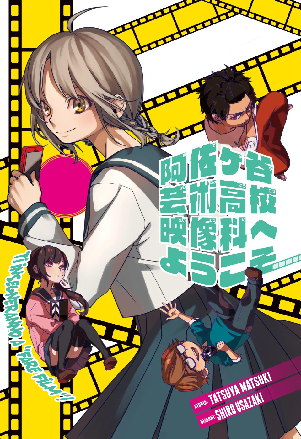 Read One Shot Manga Online