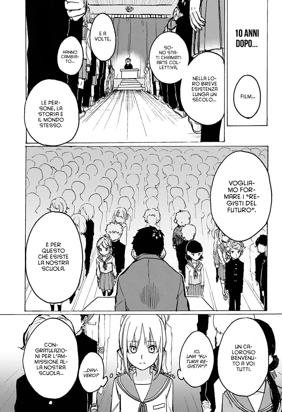 Read One Shot Manga Online