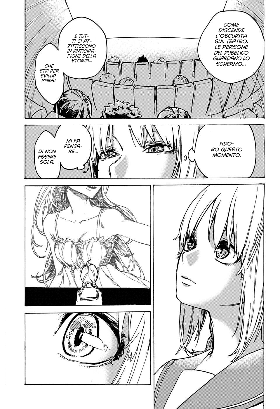 Read One Shot Manga Online