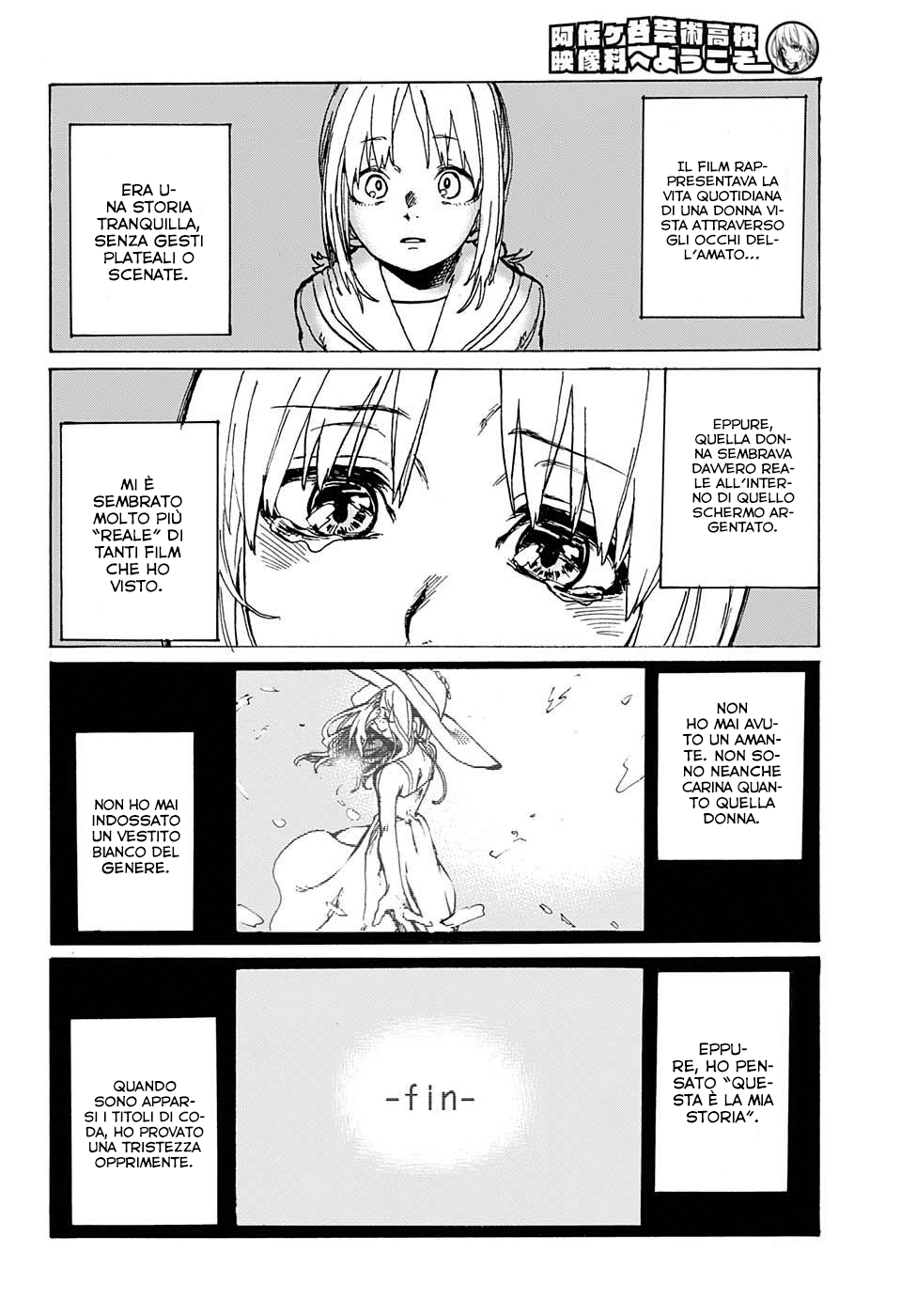 Read One Shot Manga Online