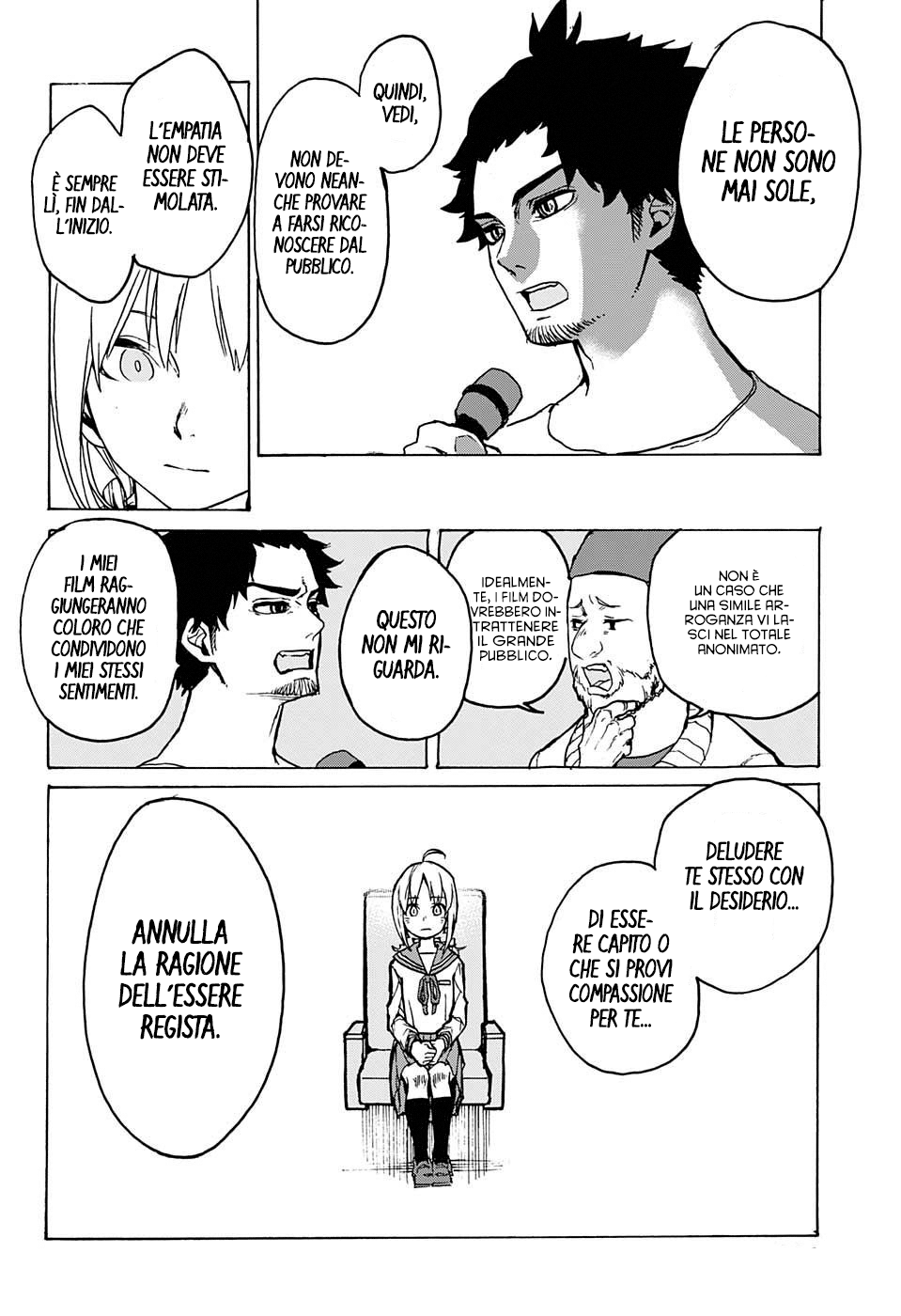 Read One Shot Manga Online