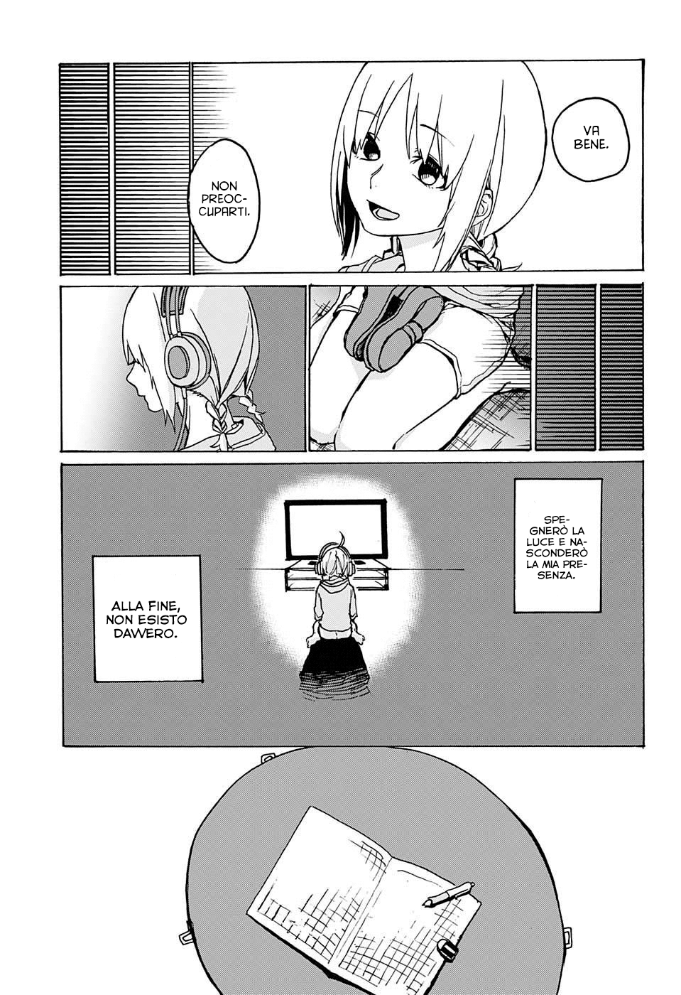 Read One Shot Manga Online