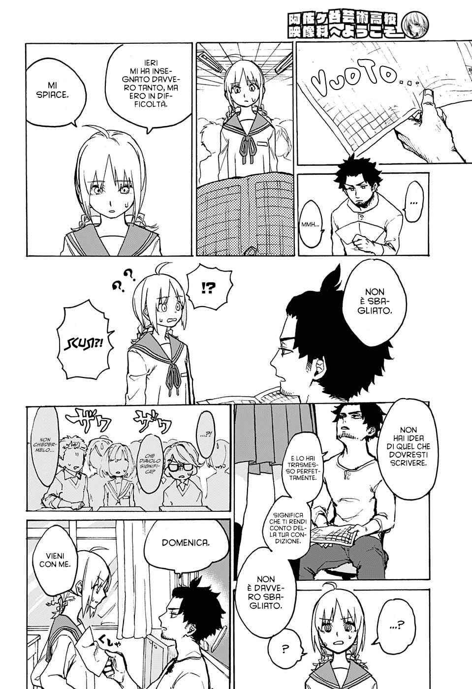 Read One Shot Manga Online