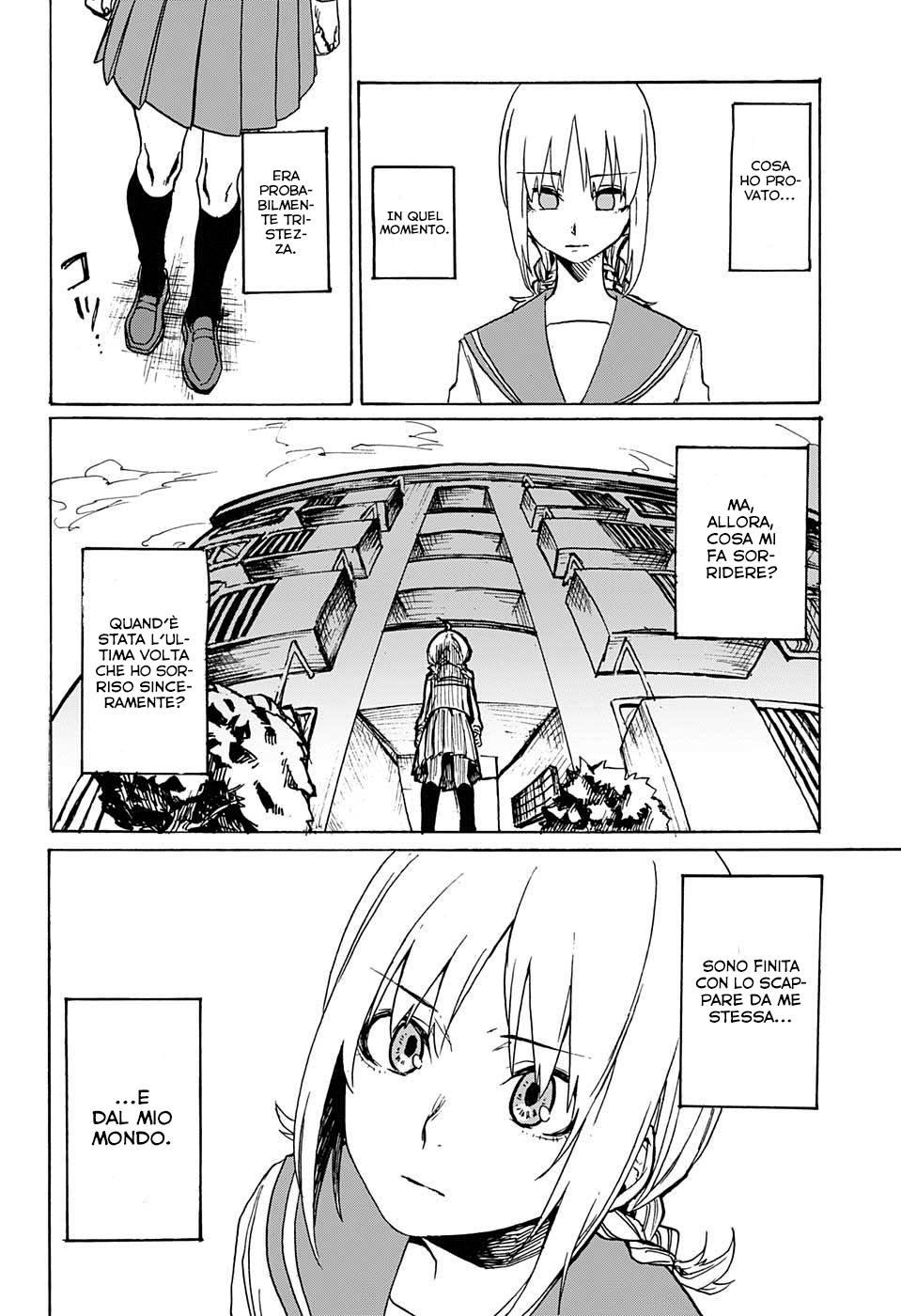 Read One Shot Manga Online