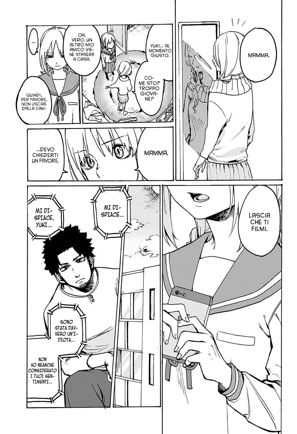 Read One Shot Manga Online