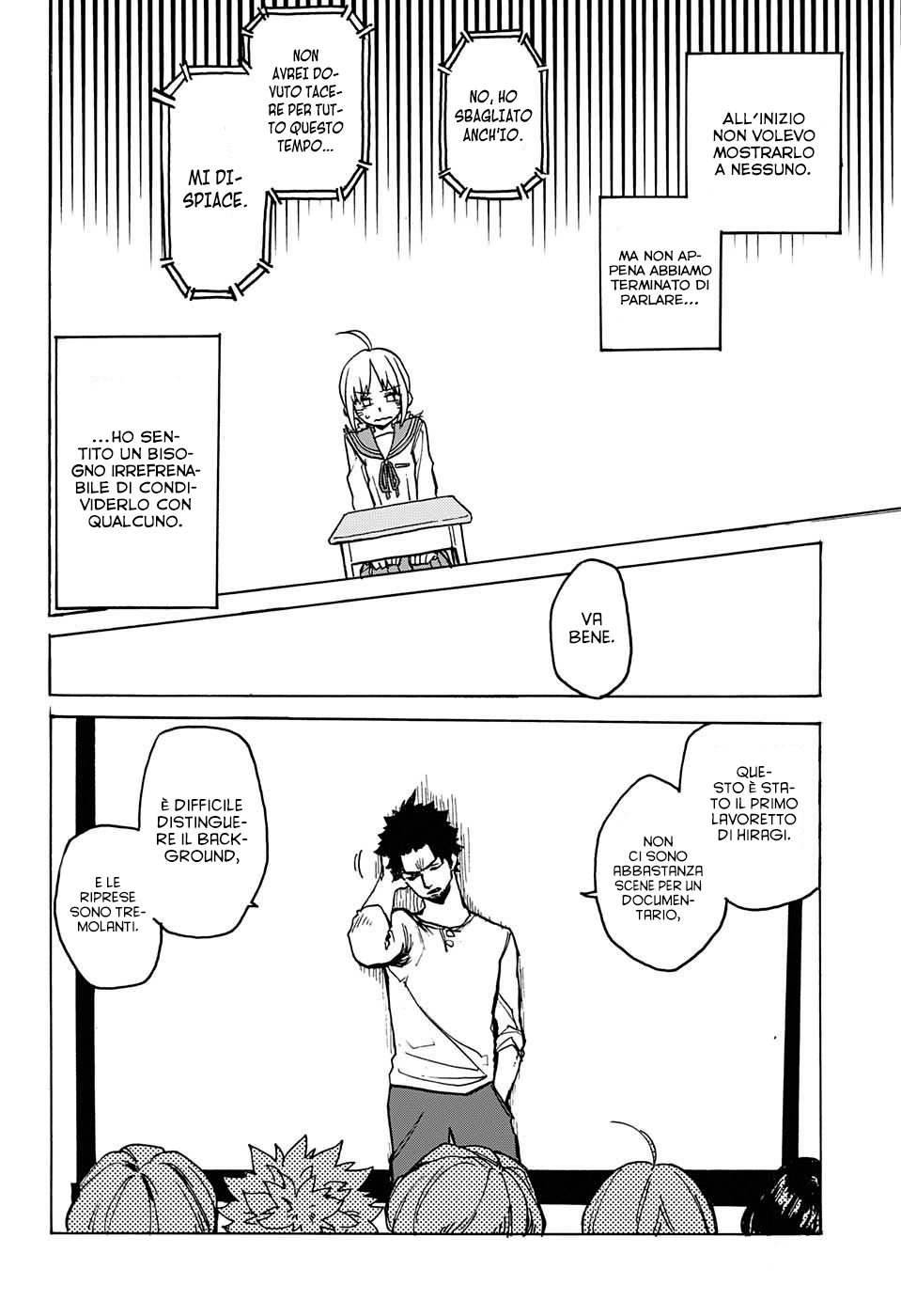 Read One Shot Manga Online