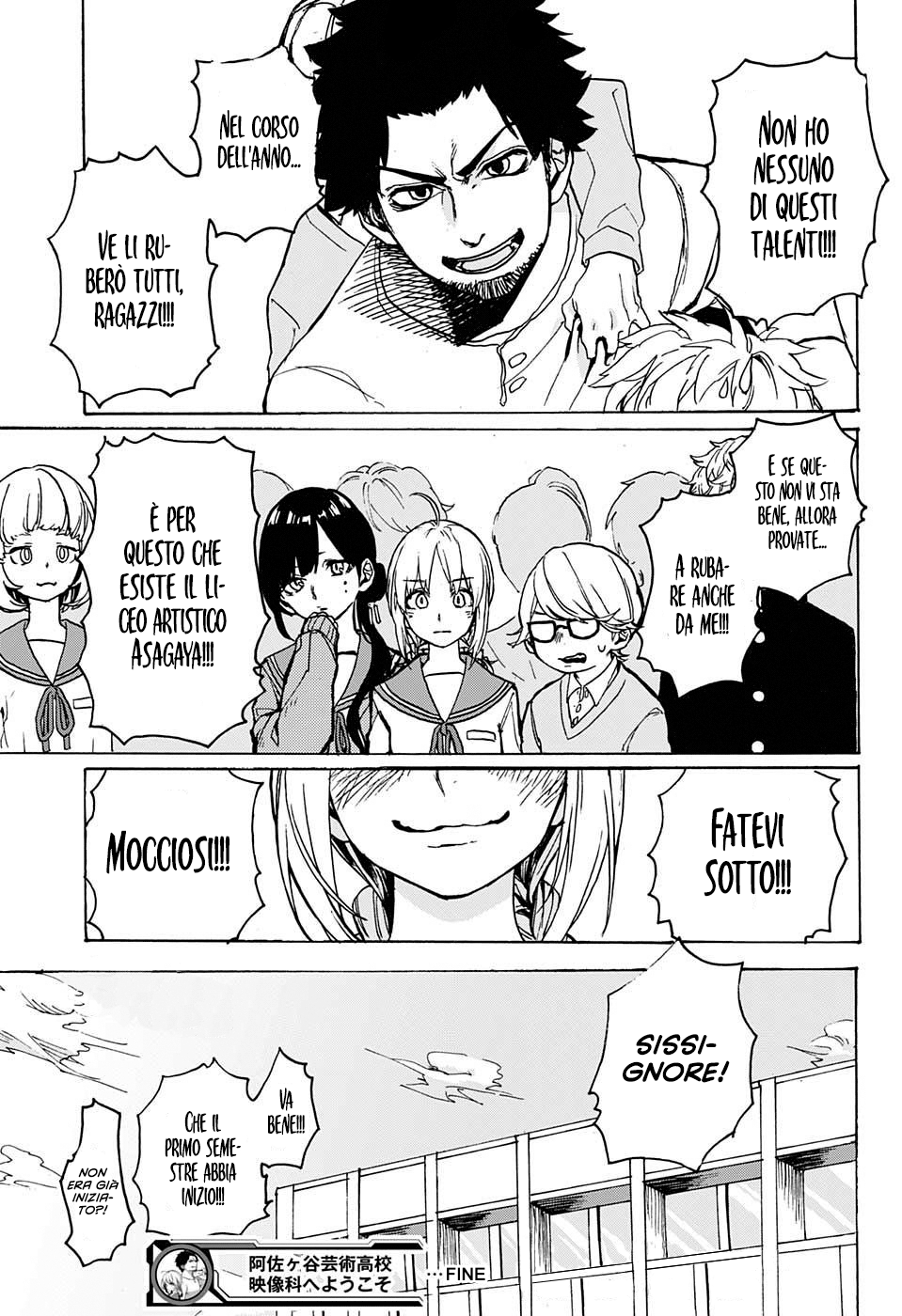 Read One Shot Manga Online