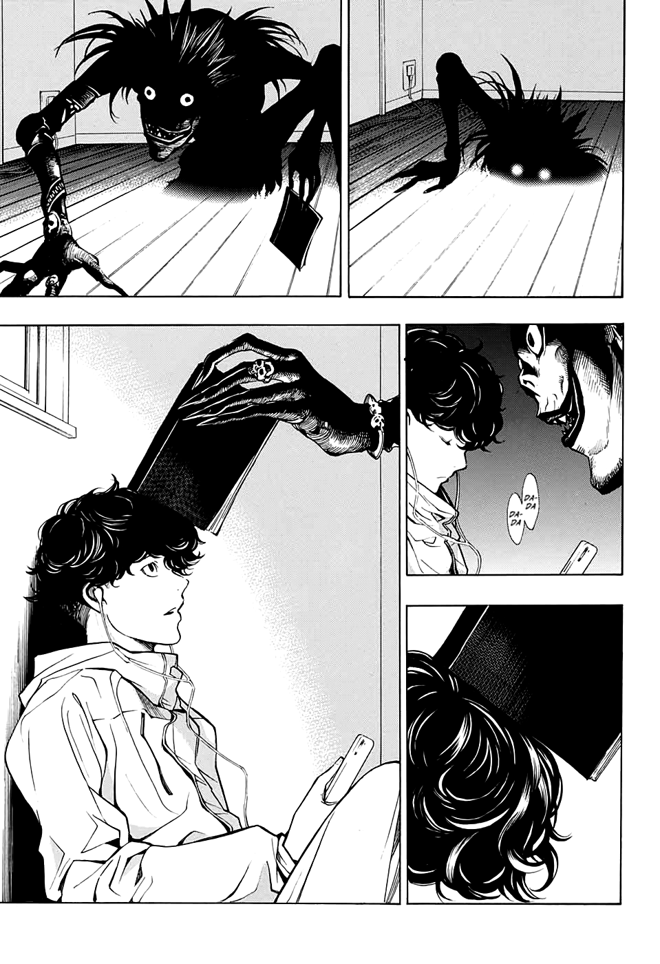 Read One Shot Manga Online