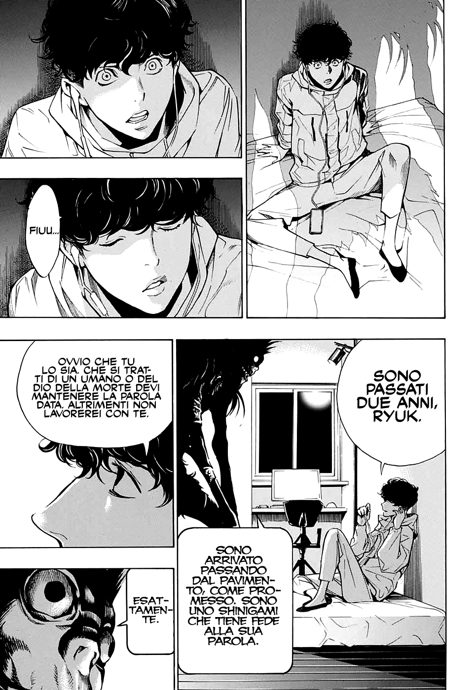Read One Shot Manga Online