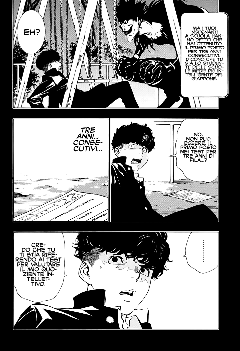 Read One Shot Manga Online