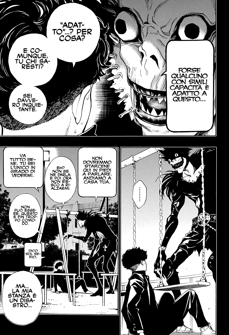 Read One Shot Manga Online