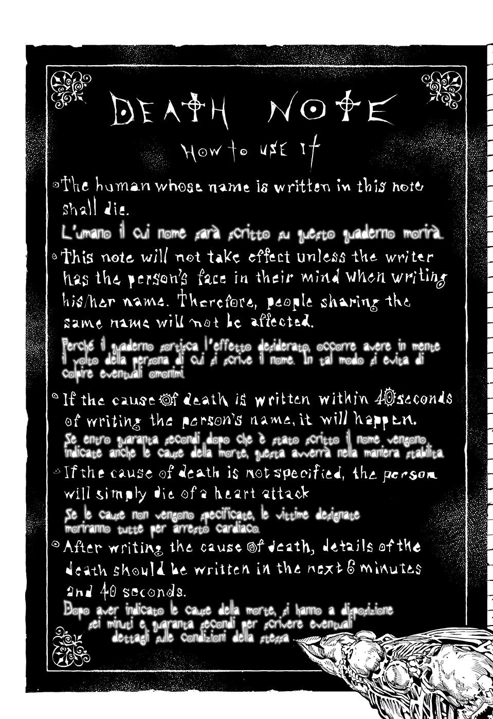 Read One Shot Manga Online