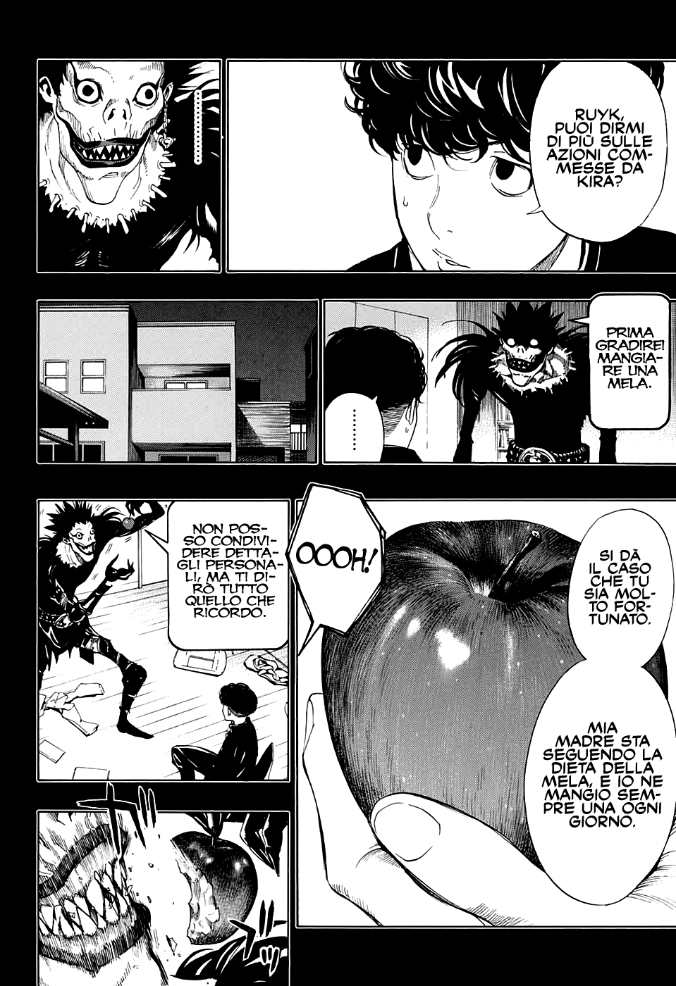 Read One Shot Manga Online