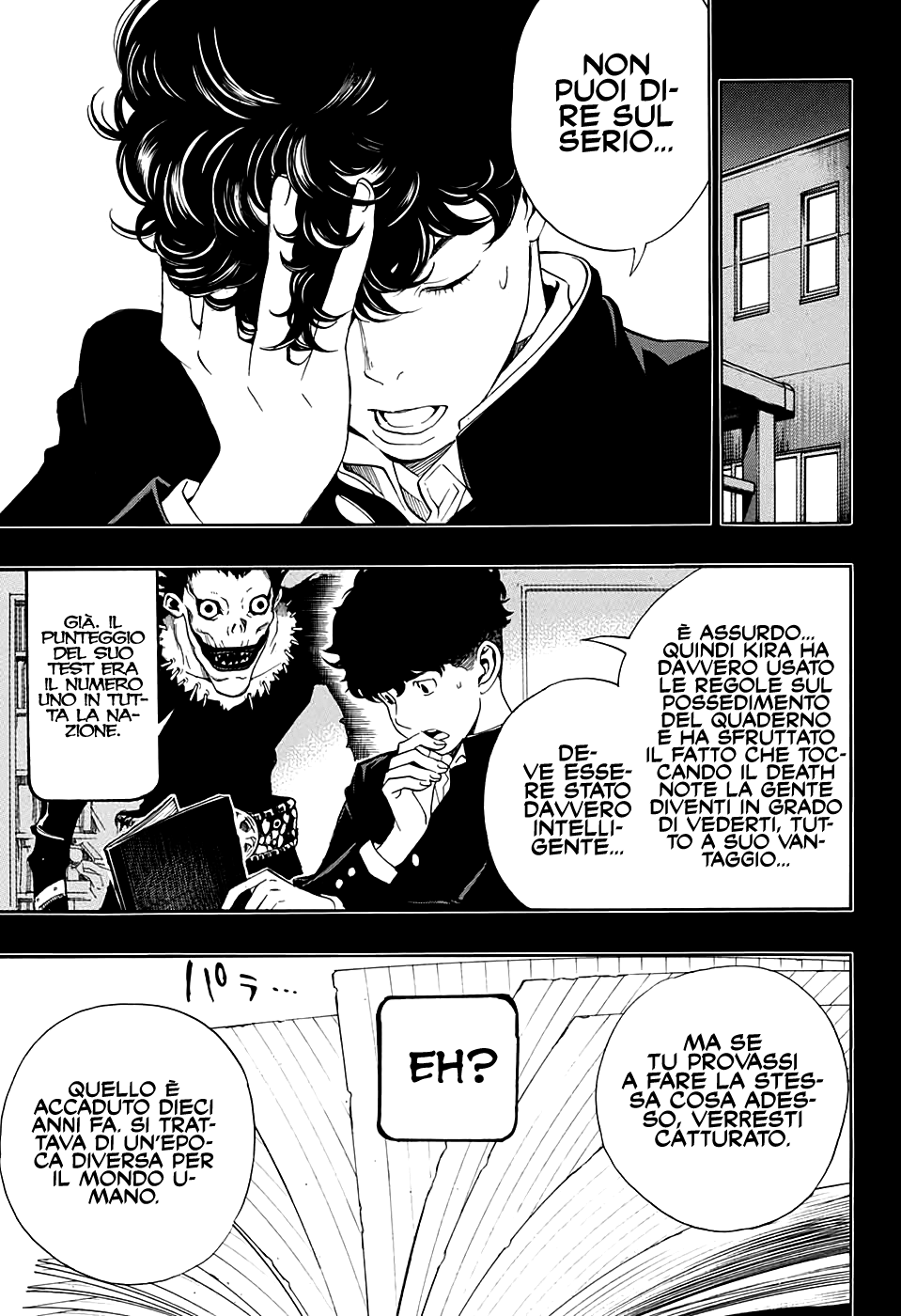 Read One Shot Manga Online