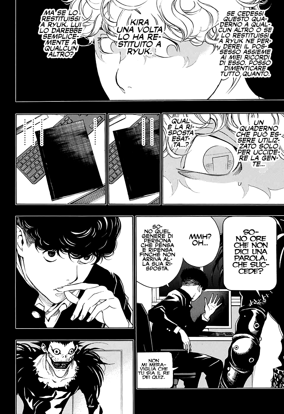 Read One Shot Manga Online